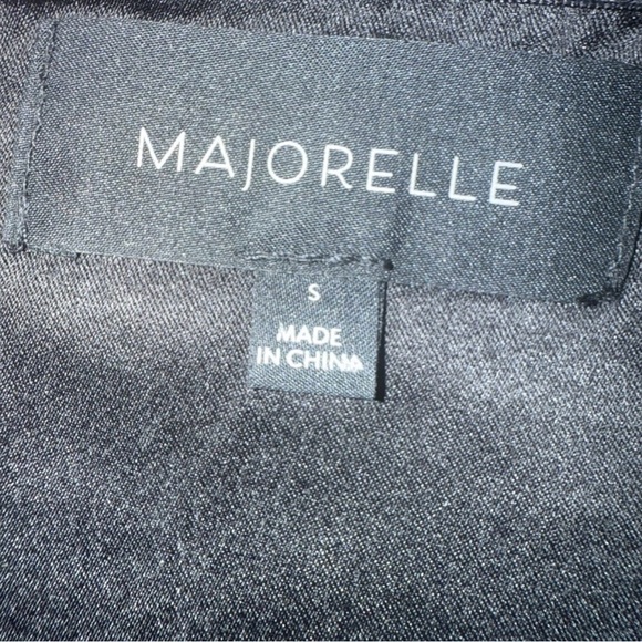 MAJORELLE Bia Bustier Top in Candy Shop Tweed - Picture 4 of 6